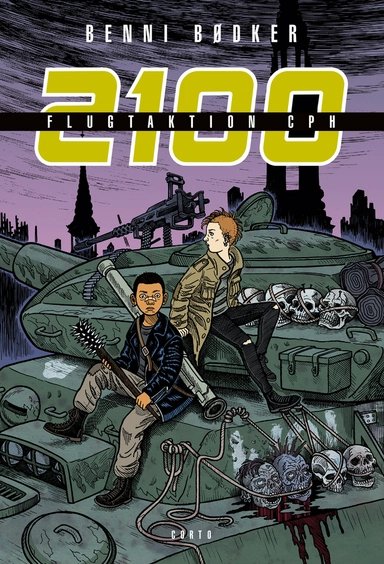 2100 - flugtaktion CPH