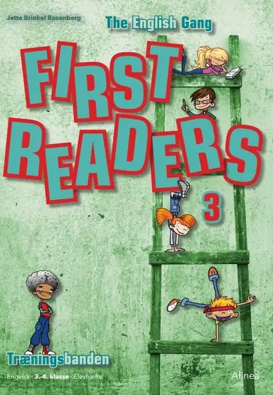 First Readers 3