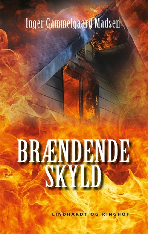 Billede af Brændende skyld