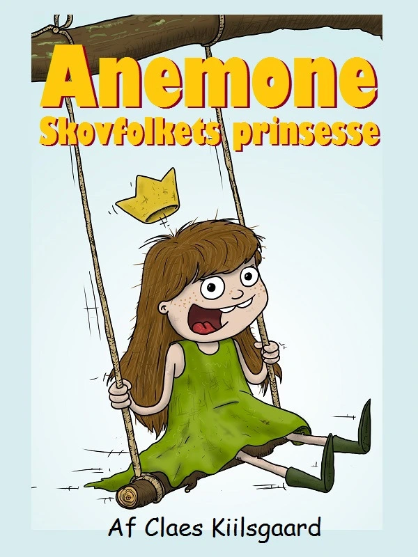 Anemone - skovfolkets prinsesse