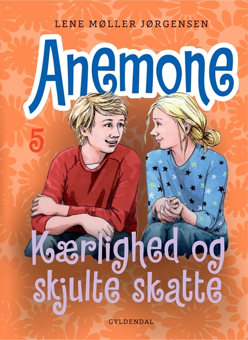 Billede af Anemone 5 - Kærlighed og skjulte skatte