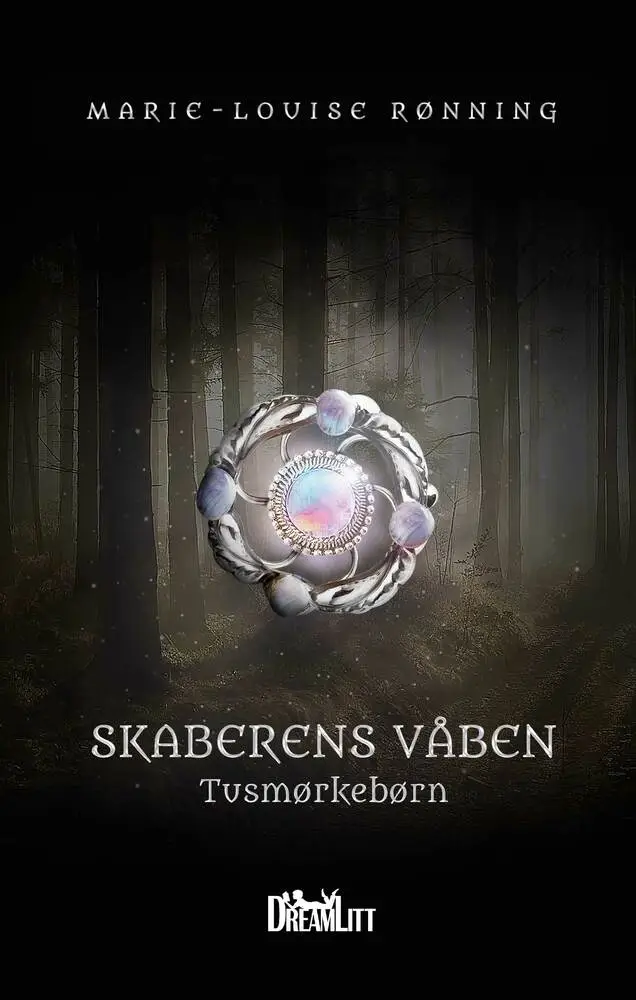 Billede af Tusmørkebørn - Skaberens Våben 1