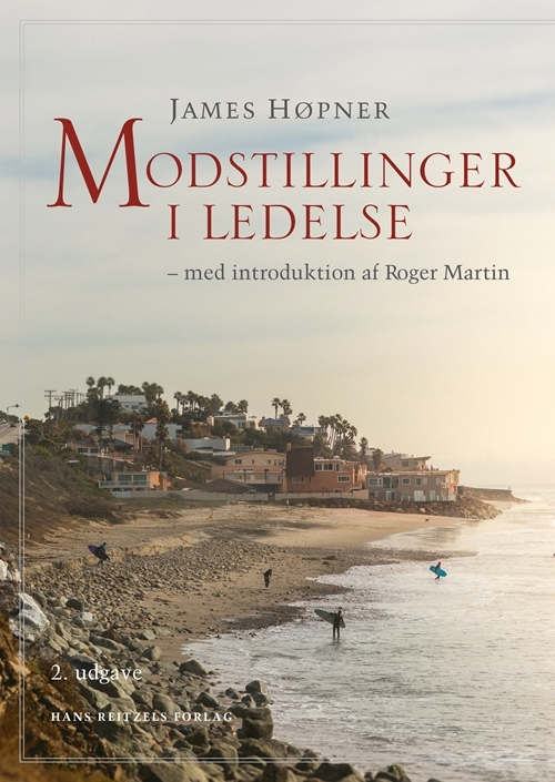 Billede af Modstillinger i ledelse