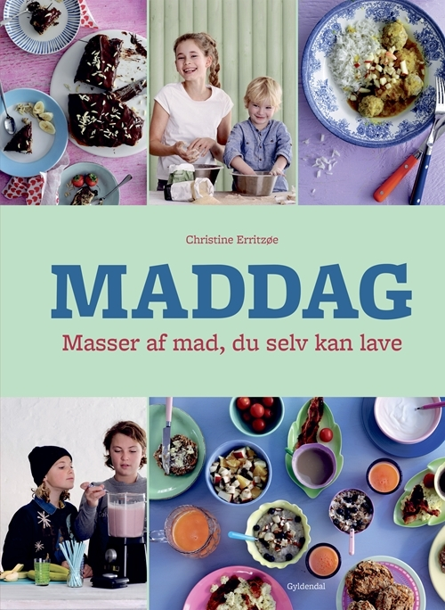 Billede af Maddag - masser af mad du selv kan lave