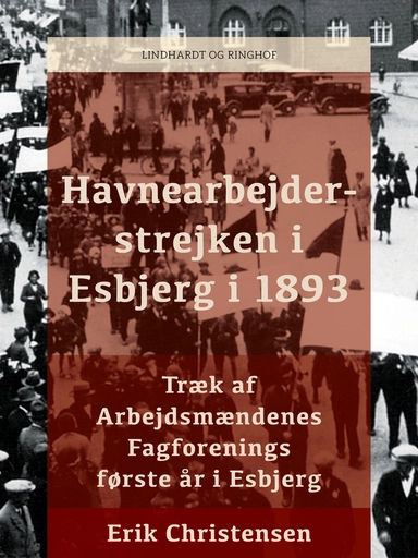 Havnearbejderstrejken i Esbjerg i 1893