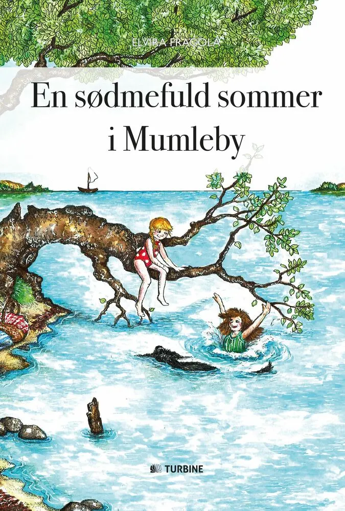 Billede af En sødmefuld sommer i Mumleby