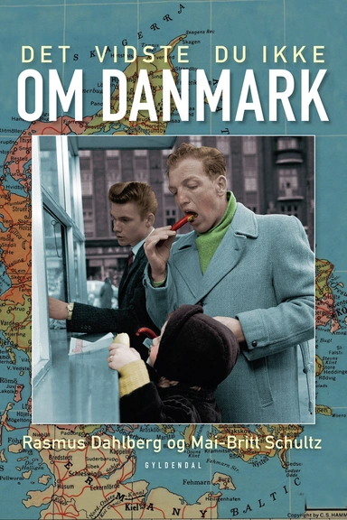 Det vidste du ikke om Danmark