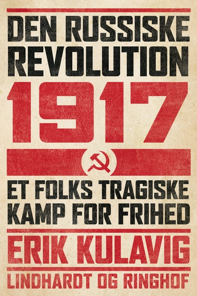 Den russiske revolution 1917 Bind 1-2