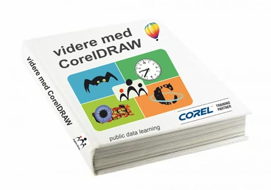 Videre med CorelDRAW X6-X7