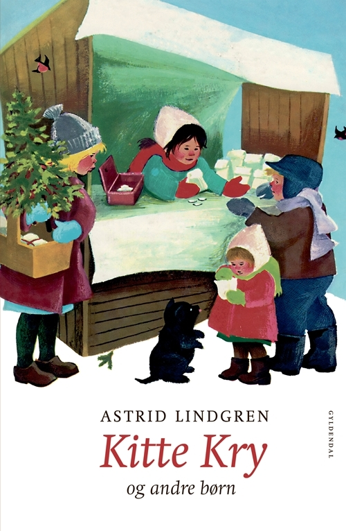 Billede af Kitte Kry - og andre børn