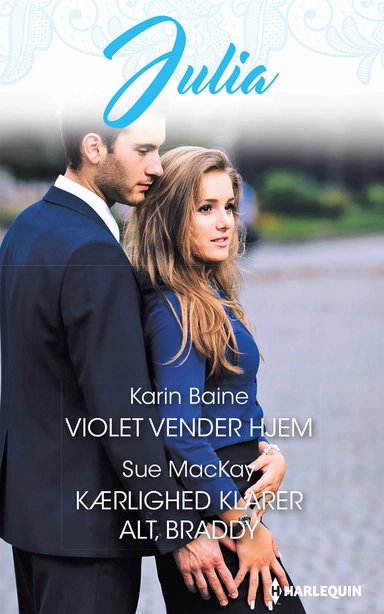 Violet vender hjem