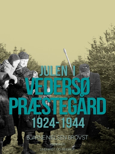 Julen i Vedersø Præstegård 1924-1944