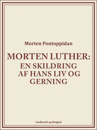 Morten Luther