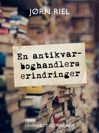 En antikvarboghandlers erindringer