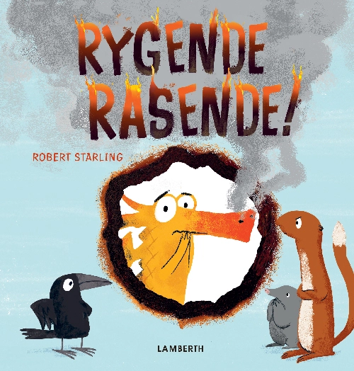 Billede af Rygende rasende