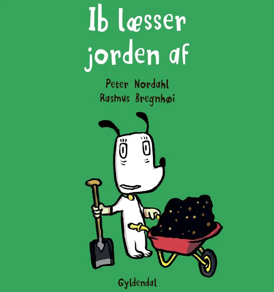 Ib læsser jorden af