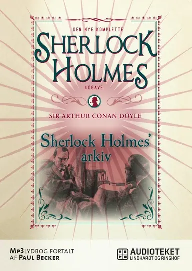 Sherlock Holmes  arkiv