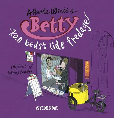 Betty kan bedst lide fredage