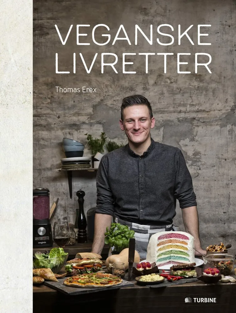 Billede af Veganske livretter