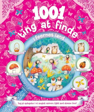 1001 ting at finde i feernes land