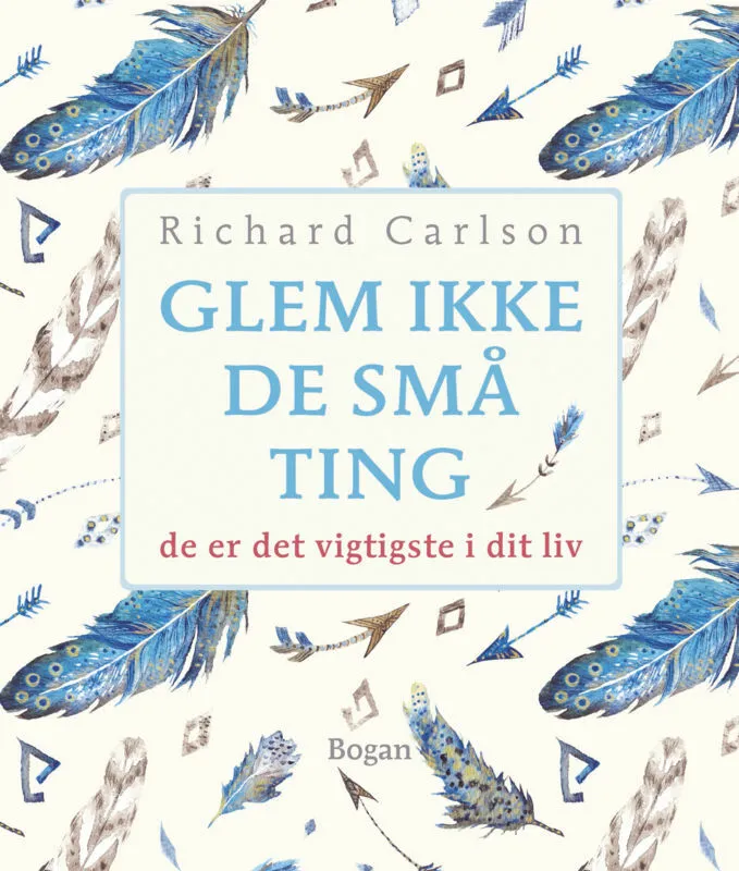 Billede af Glem ikke de små ting