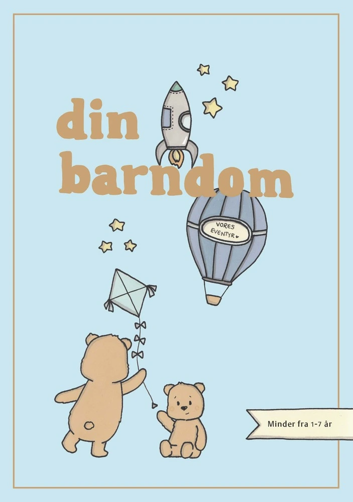 Din Barndom BlÅ