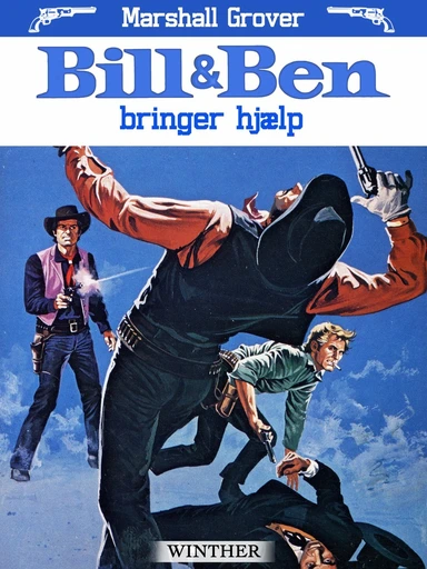 Bill & Ben bringer hjælp