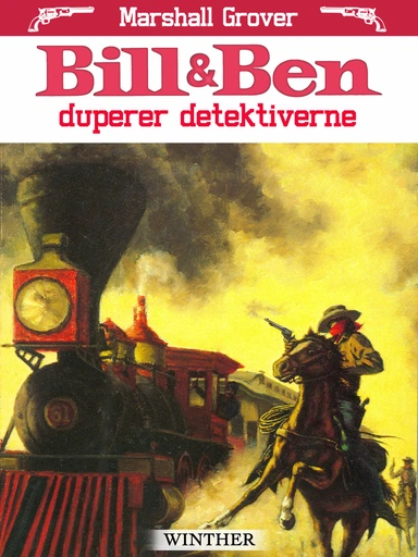 Bill & Ben duperer detektiverne