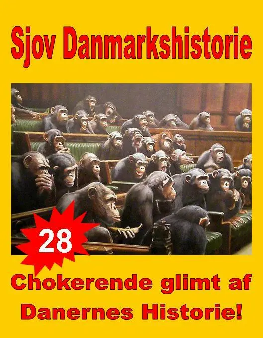 Sjov Danmarkshistorie