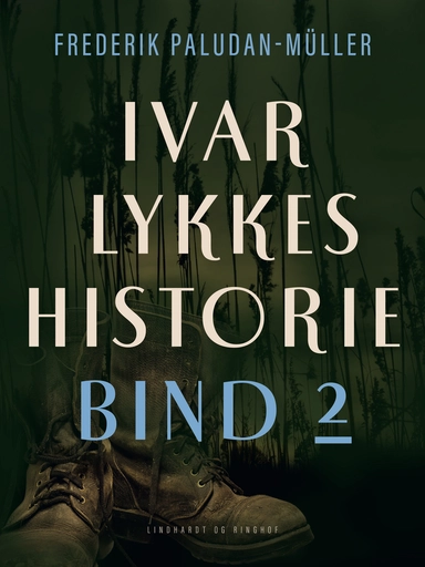 Ivar Lykkes historie