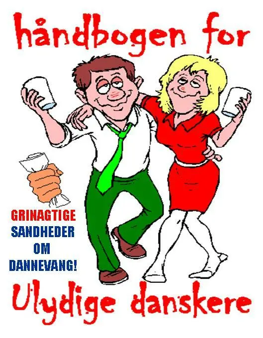 Håndbogen for ulydige danskere
