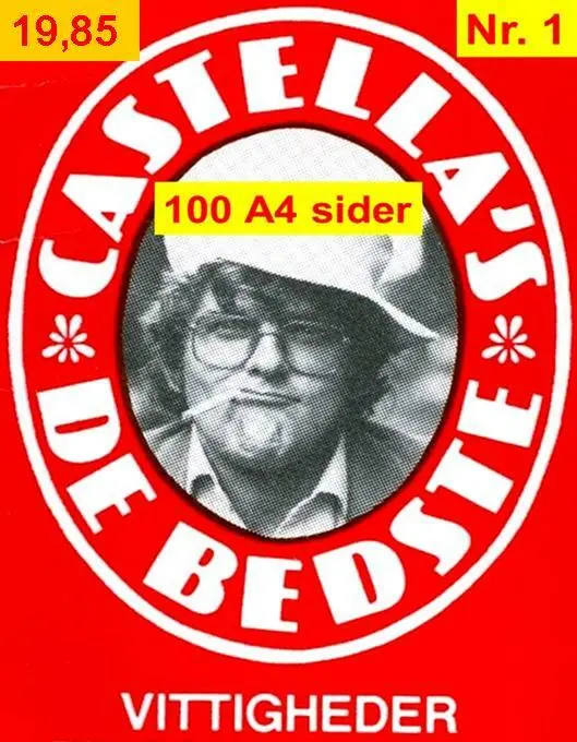 Billede af Castellas de bedste Bind 1