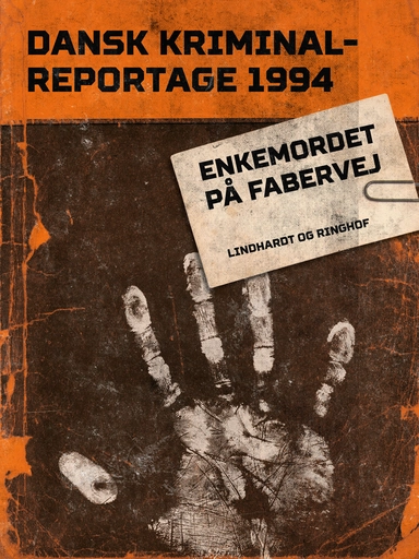 Enkemordet på Fabervej
