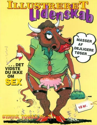 Illustreret lidenskab