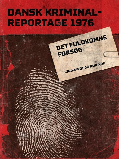 Det fuldkomne forsøg