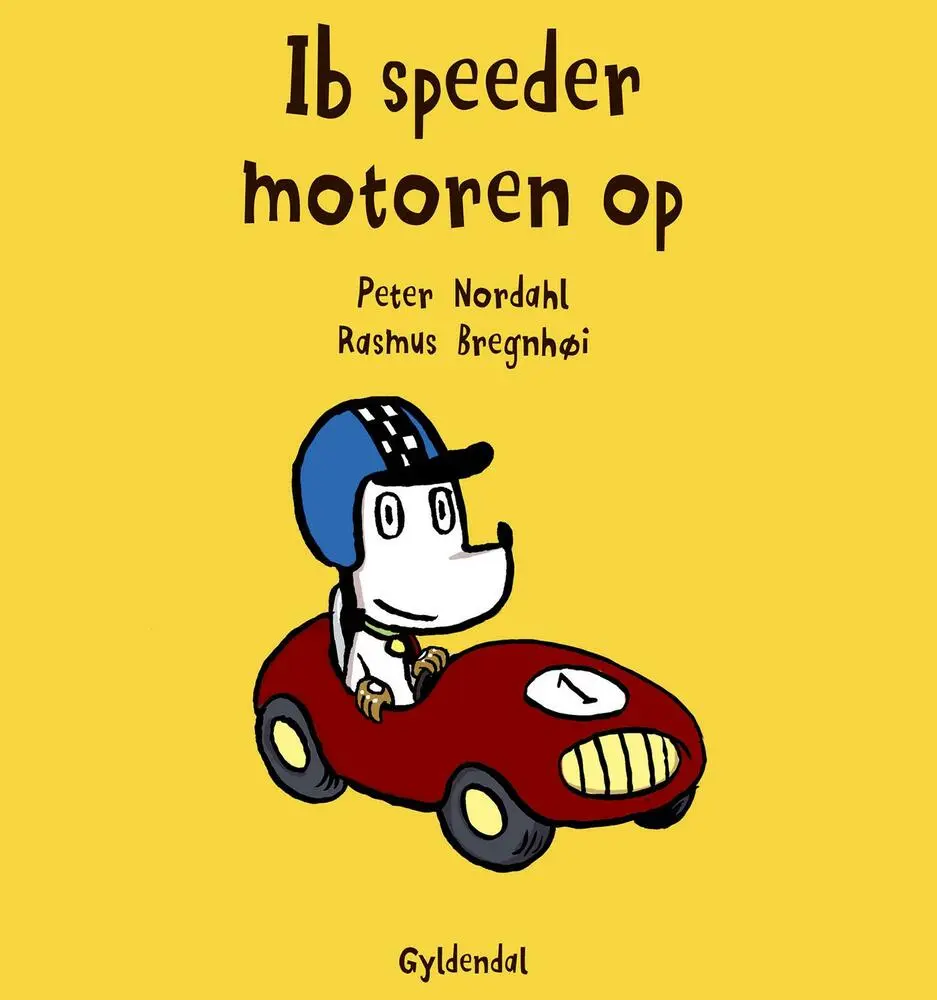 Ib speeder motoren op