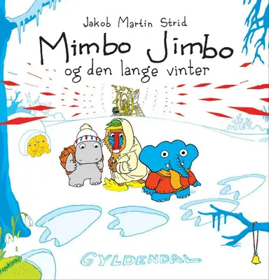 Mimbo Jimbo og den lange vinter