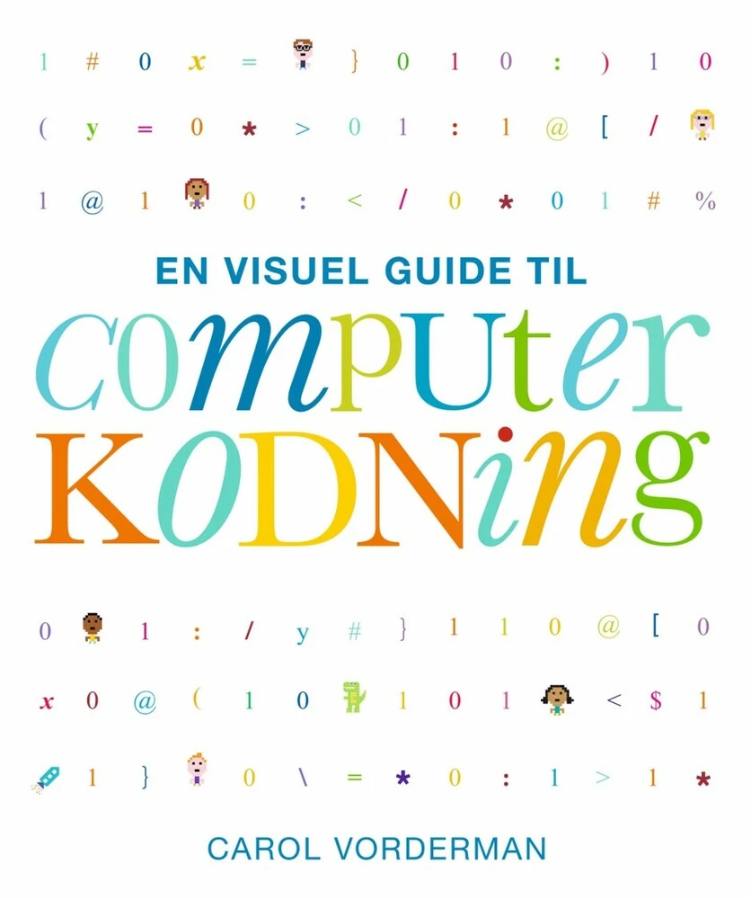 Billede af En visuel guide til computerkodning