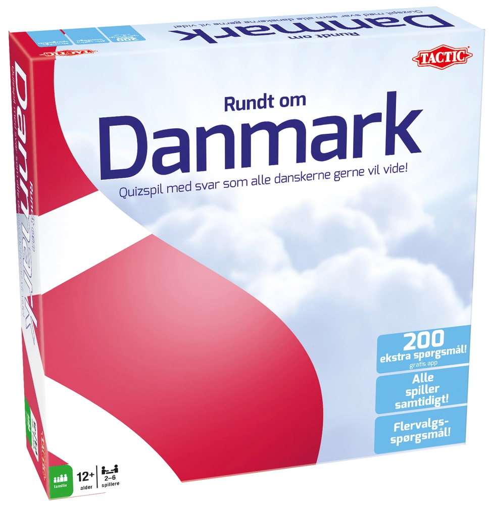 Rundt om Danmark billede
