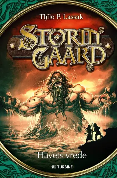 Stormgaard - havets vrede