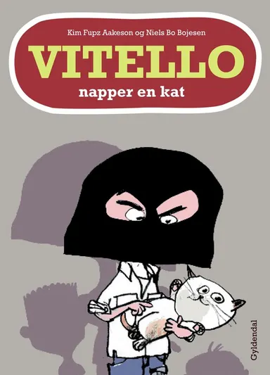 Vitello napper en kat