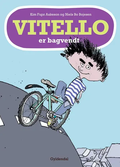 Vitello er bagvendt