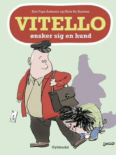 Vitello ønsker sig en hund