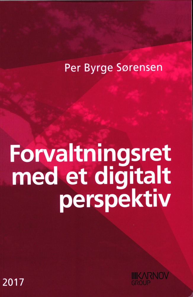 Forvaltningsret med et digitalt perspektiv