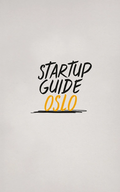 Startup guide Oslo
