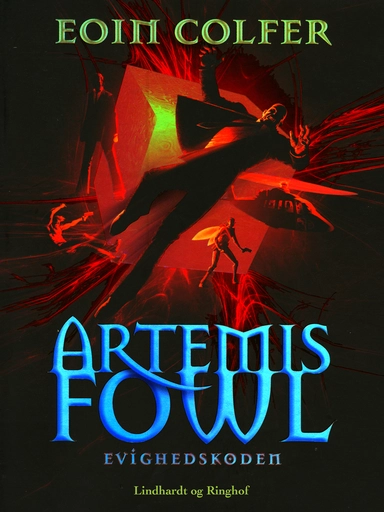 Artemis Fowl - evighedskoden