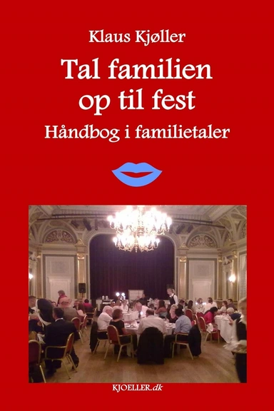 Tal familien op til fest