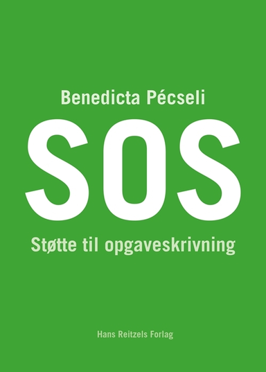SOS - støtte til opgaveskrivning