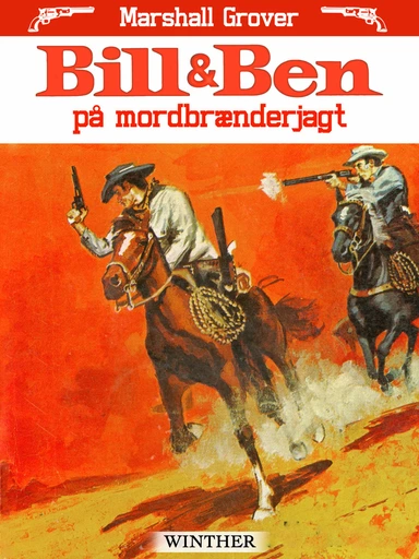 Bill og Ben på mordbrænderjagt