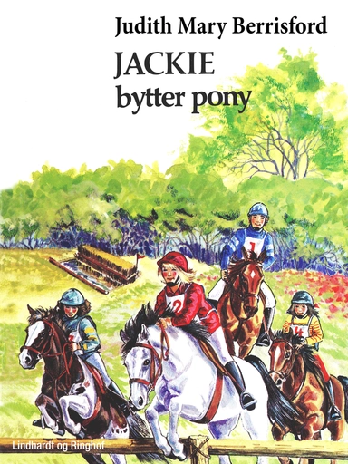 Jackie bytter pony